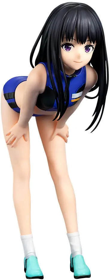 1/7 Lycoris Recoil: Takina Inoue Training Wear