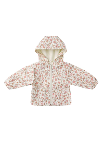 Rain Coat (Bloom)