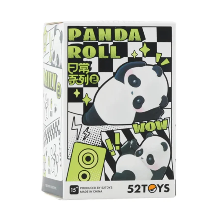 Panda Roll: Series 2