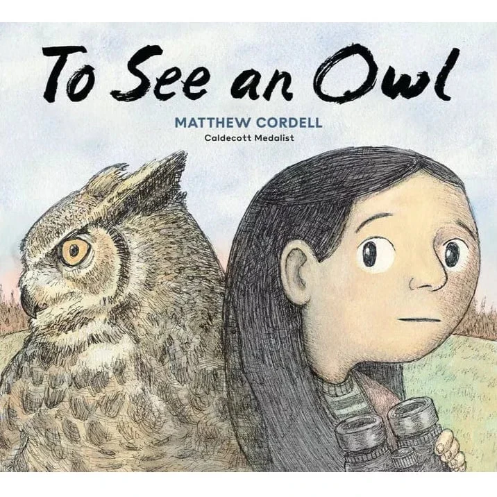 To See an Owl