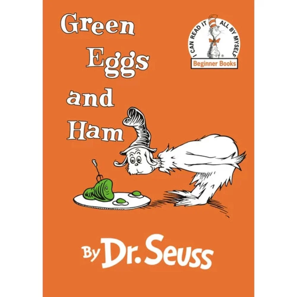 Dr. Seuss: Green Eggs and Ham