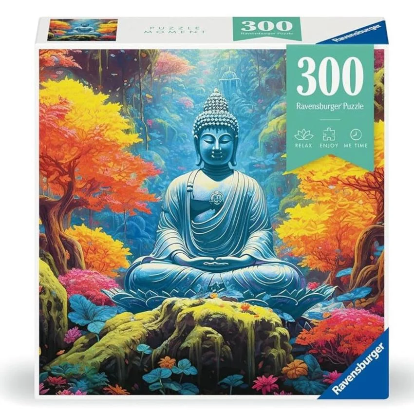 Puzzle Moments: Peace 300 Piece Puzzle