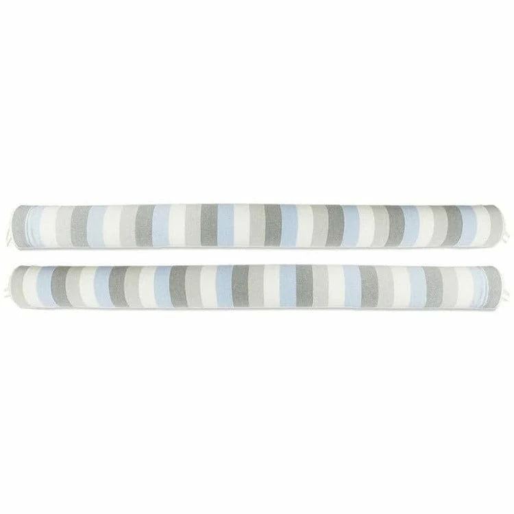 Light Blue Crib Side Protector