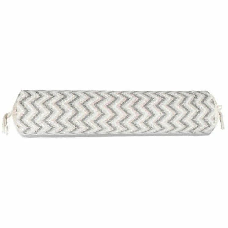 Pink Crib Footside Protector