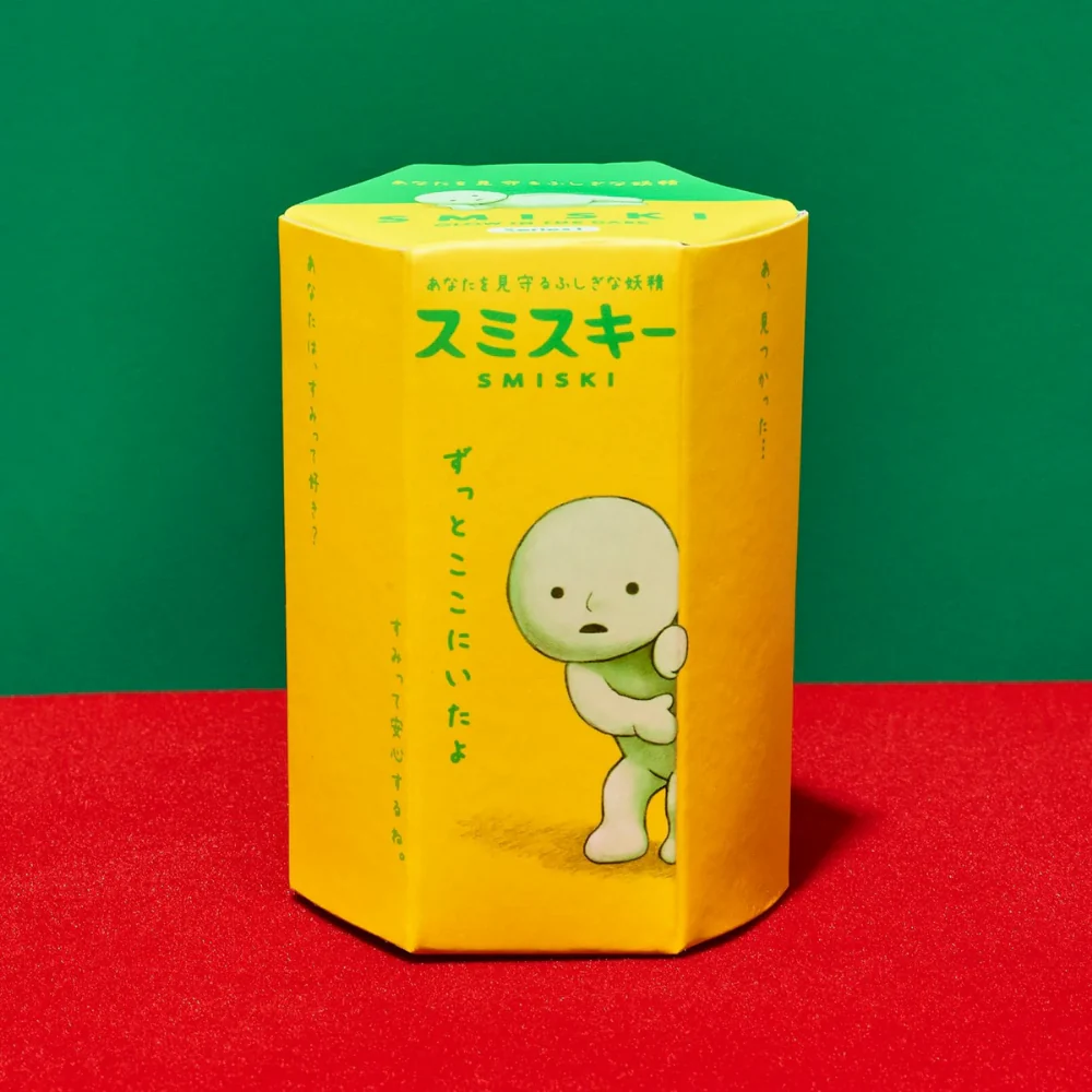 Smiski Mini Figure Series 1