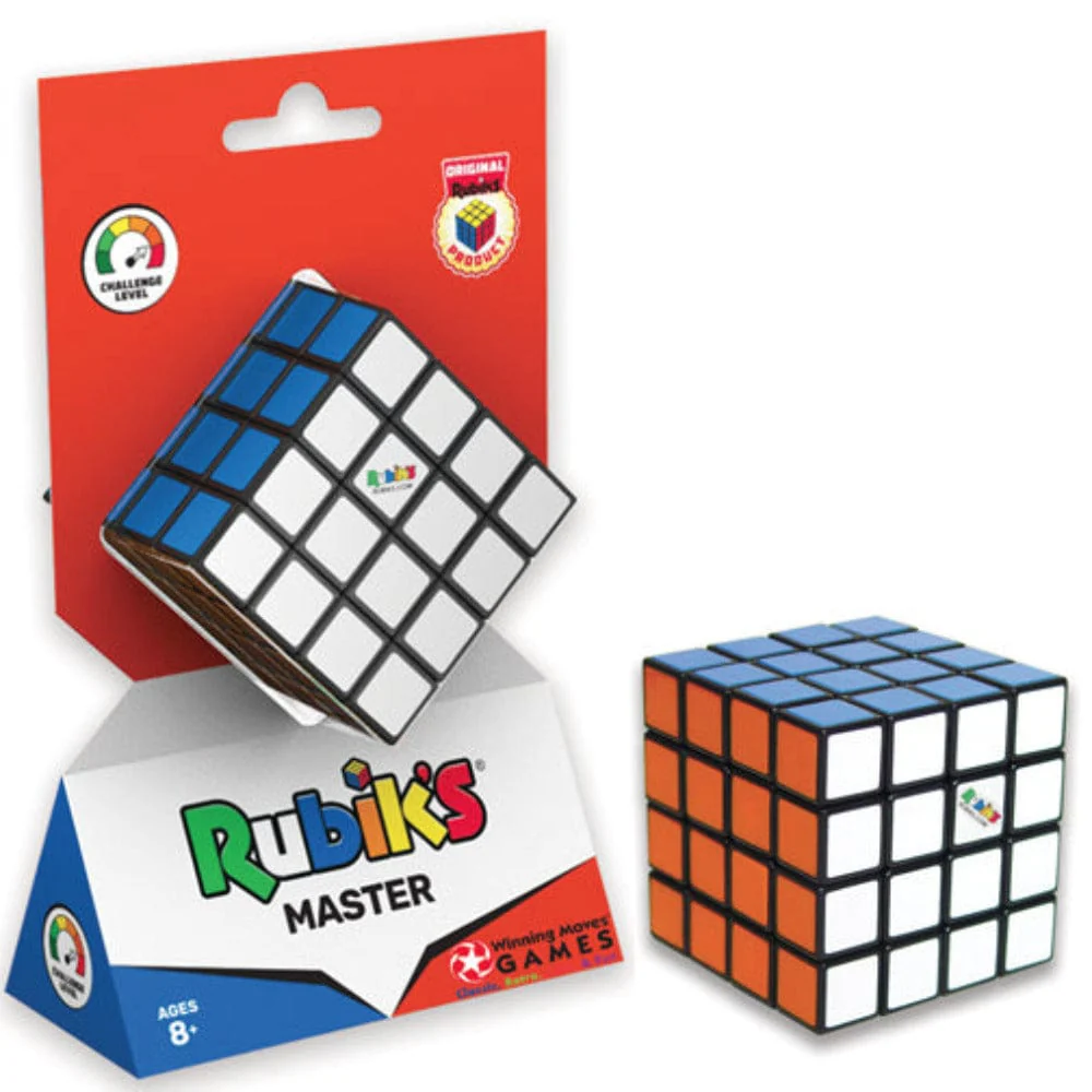 Rubik's Master 4x4