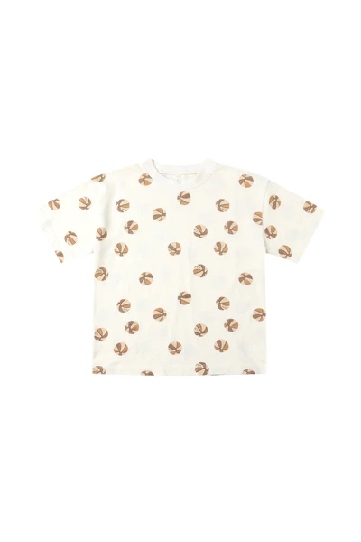 Relaxed Tee (Basketball)