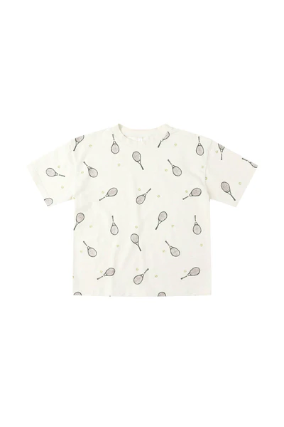 Relaxed Tee (Tennis)
