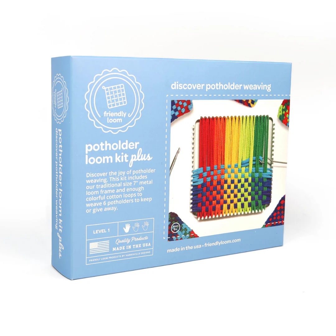 7in Potholder Loom Traditional