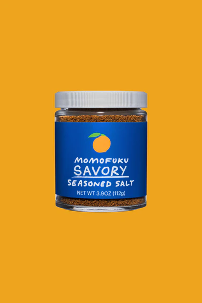 Savory Seasoned Salt