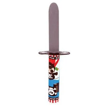 Kids Pirate Dagger Trick Tin Toy