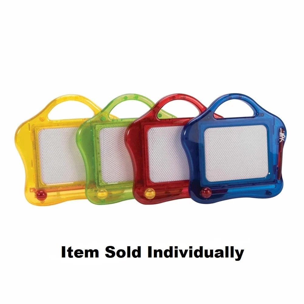 Magnetic Sketcher (Assorted Colors)