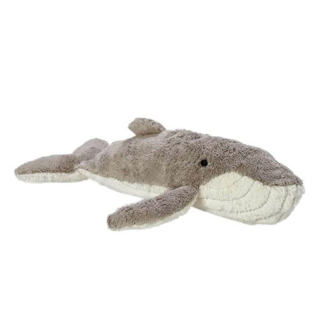 Organic Whale Warming Pillow - Multiple Sizes