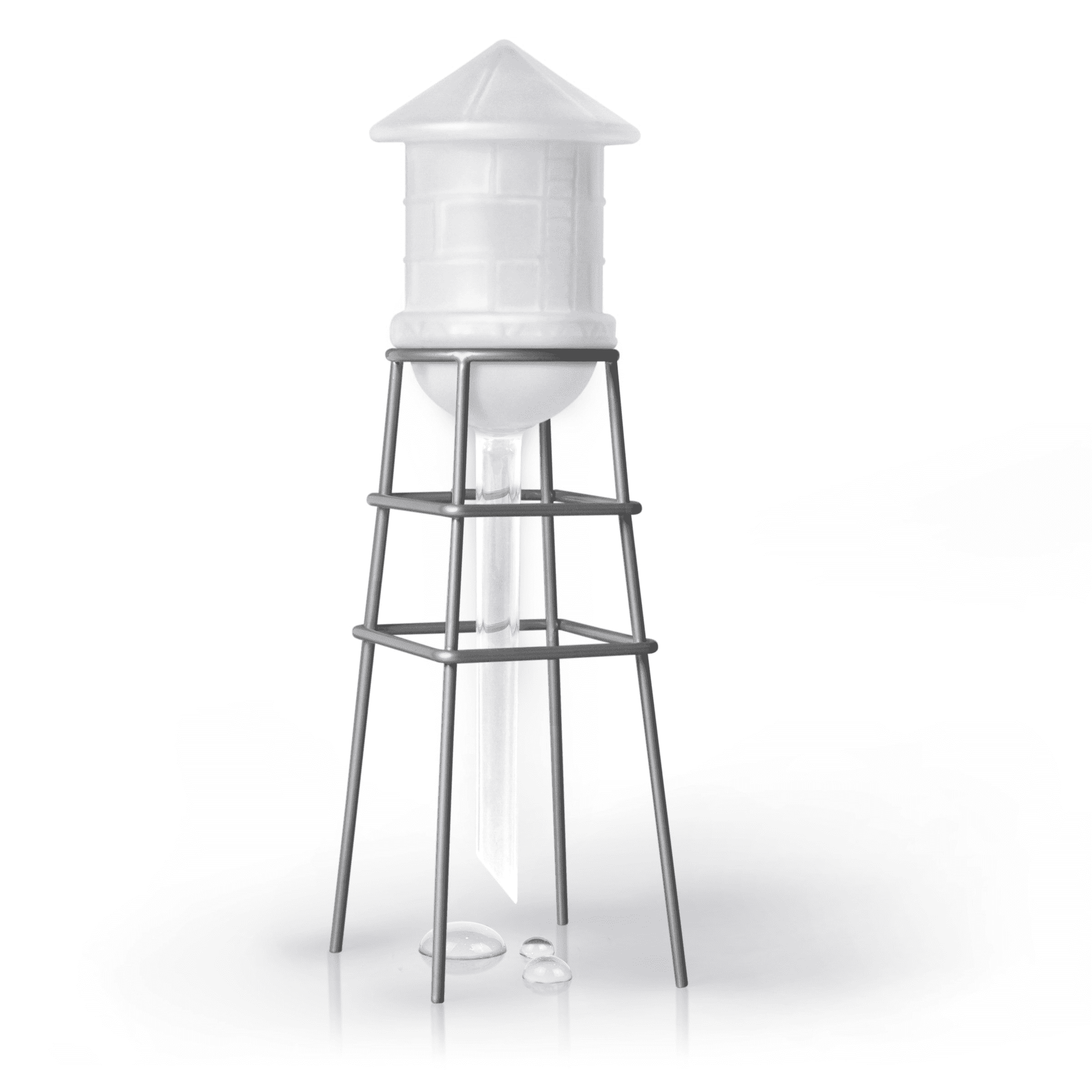 City Water Tower Self Waterer