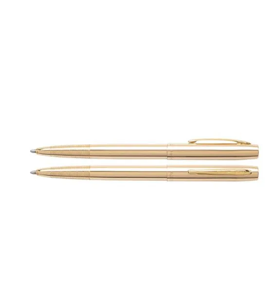 Cap-O-Matic Gold Space Pen