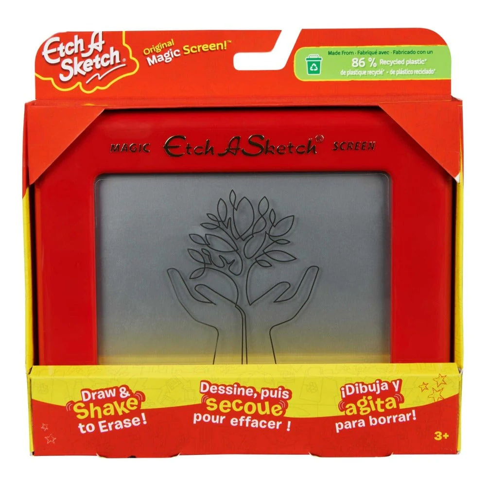 Etch A Sketch Classic Eco Edition