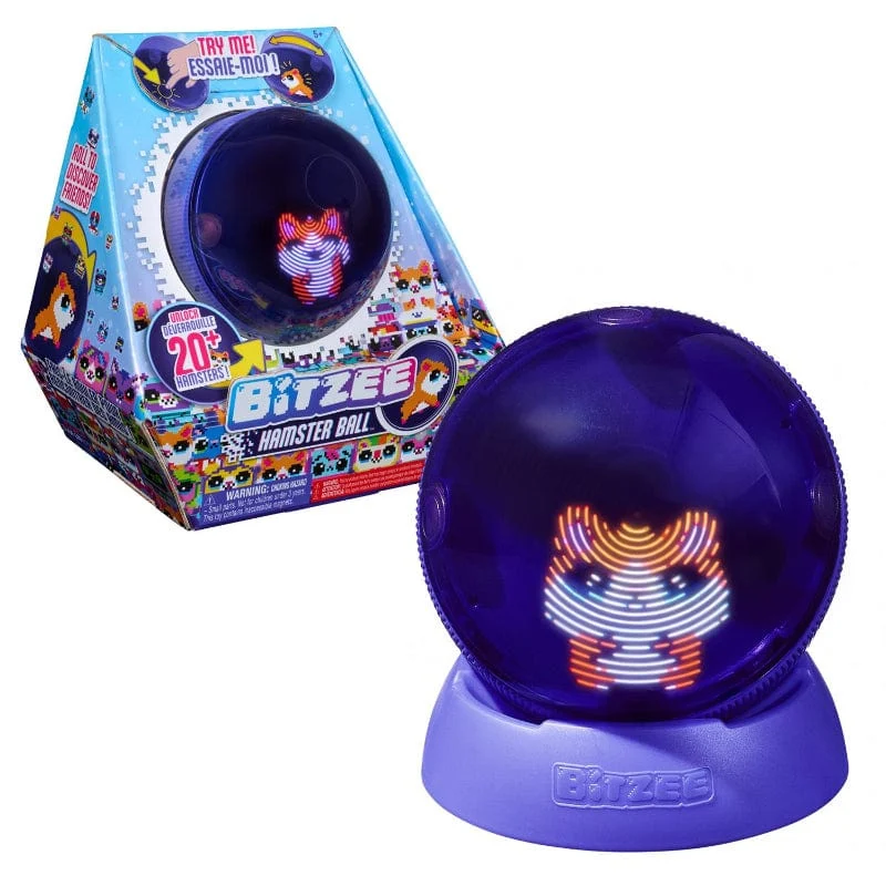 Bitzee Pet Hamster Ball