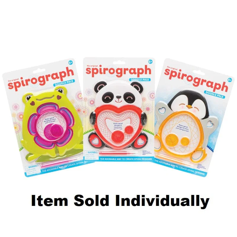 Spirograph Doodle Pals (Assorted Styles)
