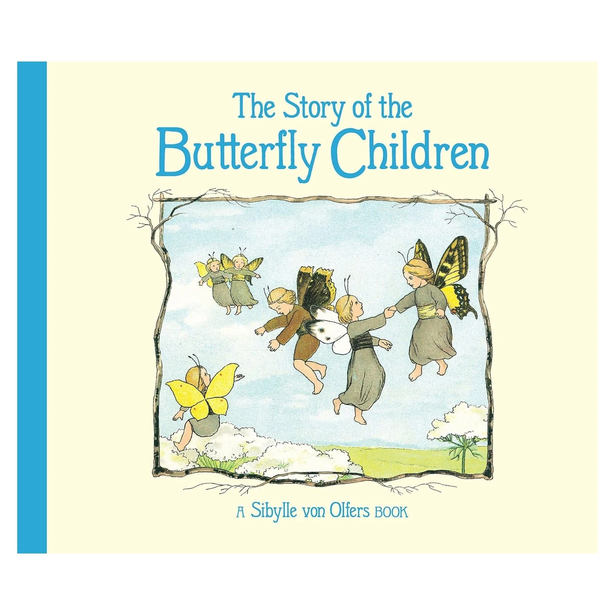 The Story of the Butterfly Children