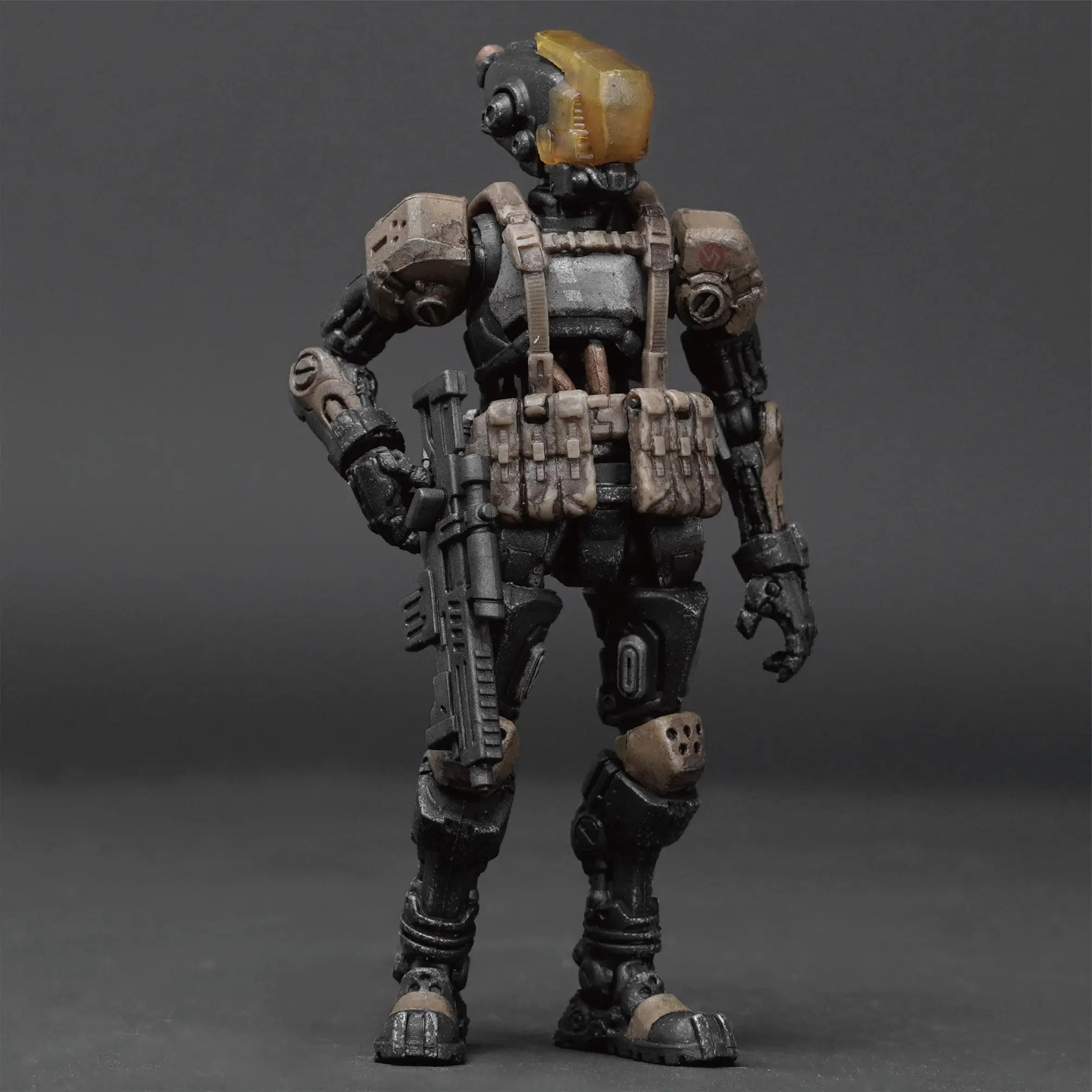 1/18 Acid Rain FAV-A140 Cinder Simupuppet P4