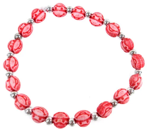 Teenage Mutant Ninja Turtles Bracelet [Red]
