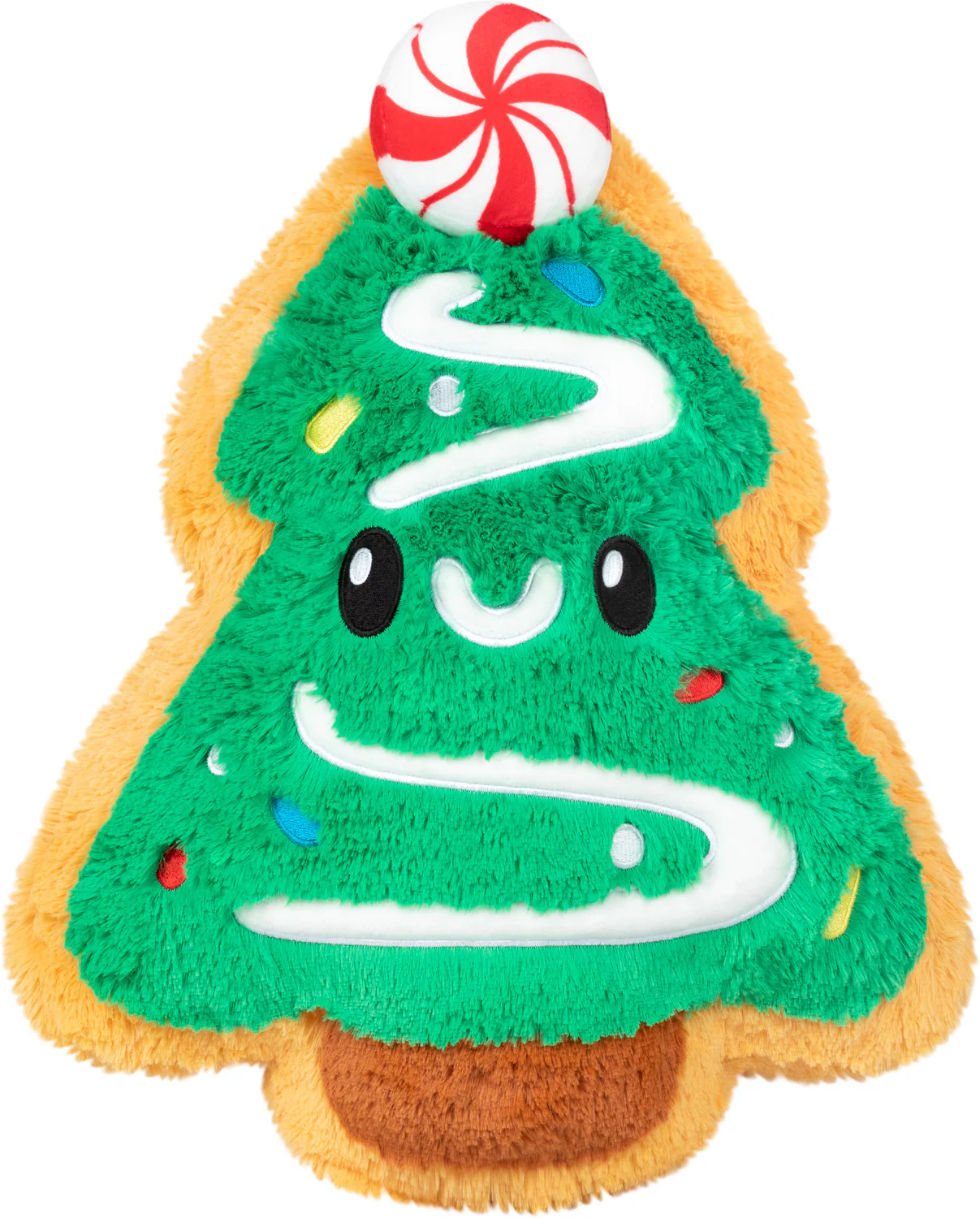 Squishables 120387 Mini Squishable Christmas Tree Cookie
