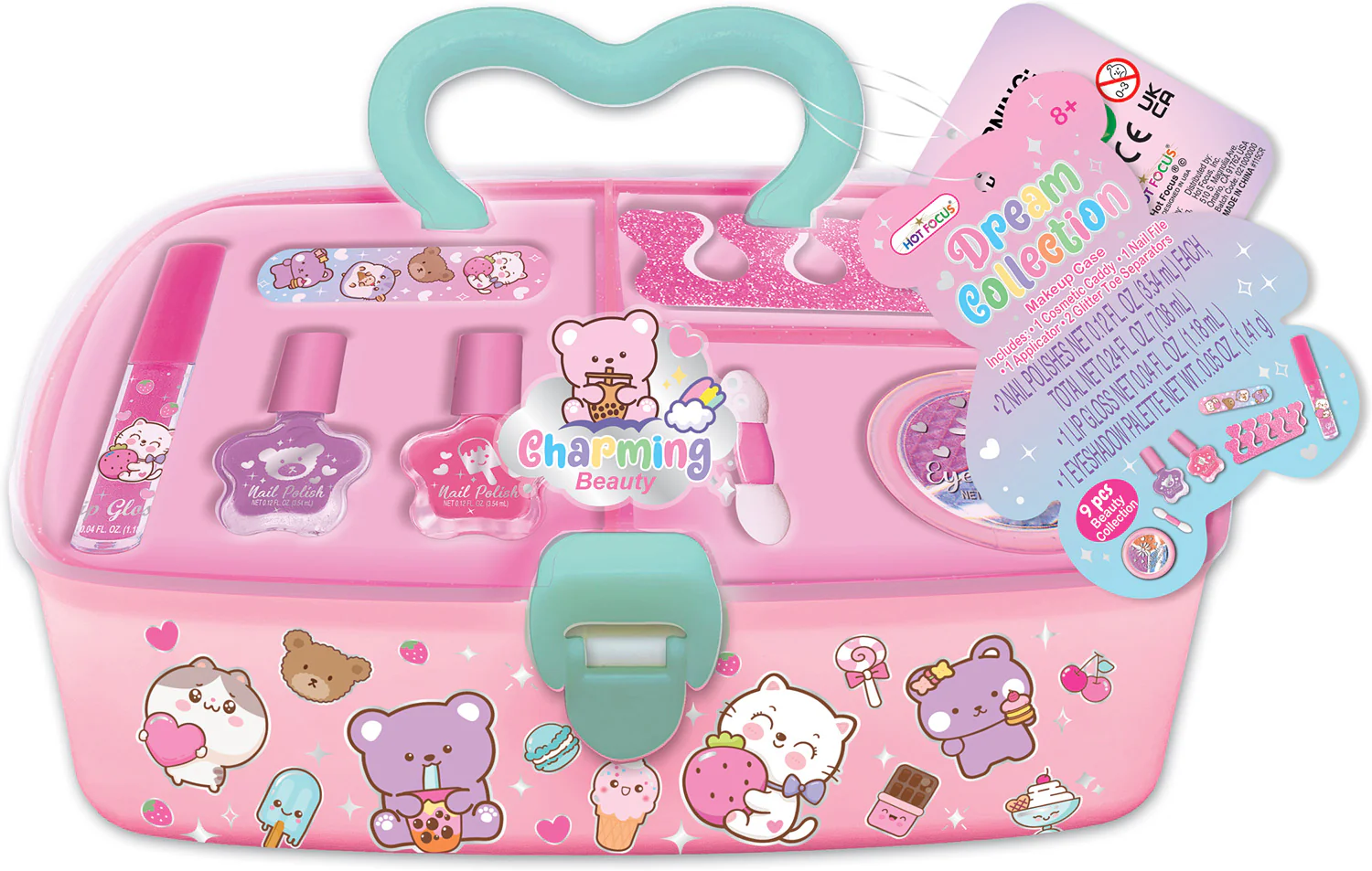 Dream Collection Makeup Case