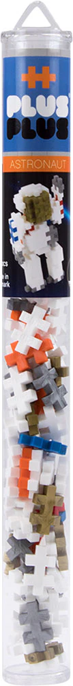 Plus Plus 04157 Astronaut Tube