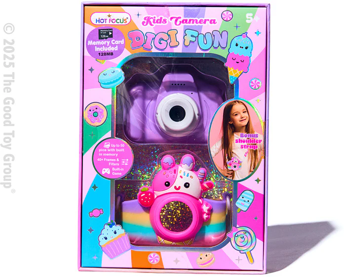 Digi Fun Kids Digital Camera