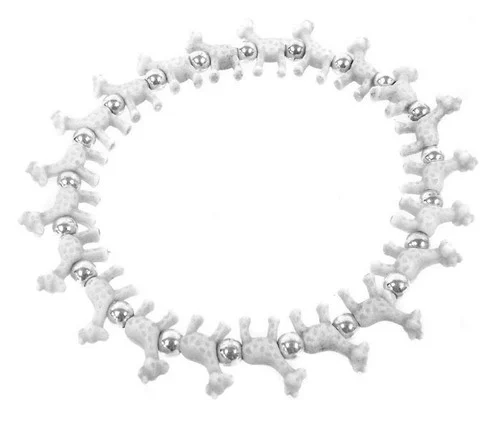 Giraffez White Giraffes Bracelet