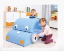 Foam Car Set