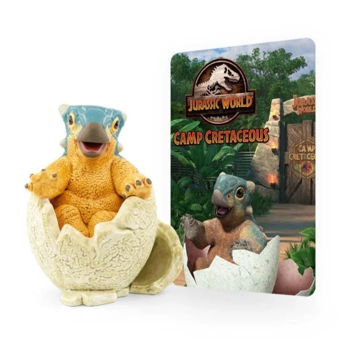 Jurassic World: Camp Cretaceous Tonie Character