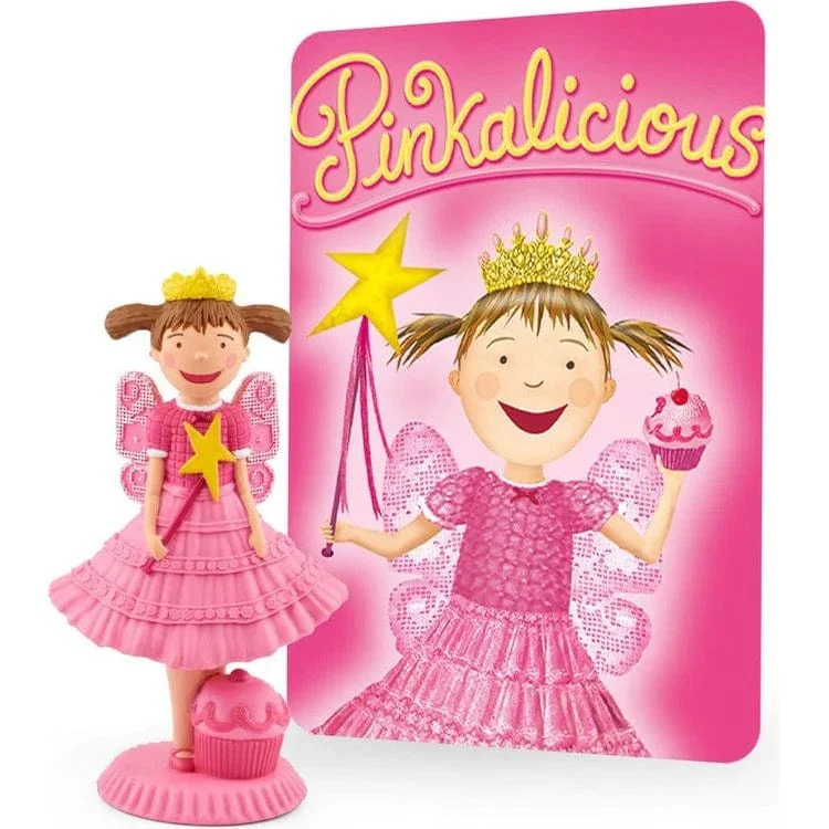 Pinkalicious Tonie Character