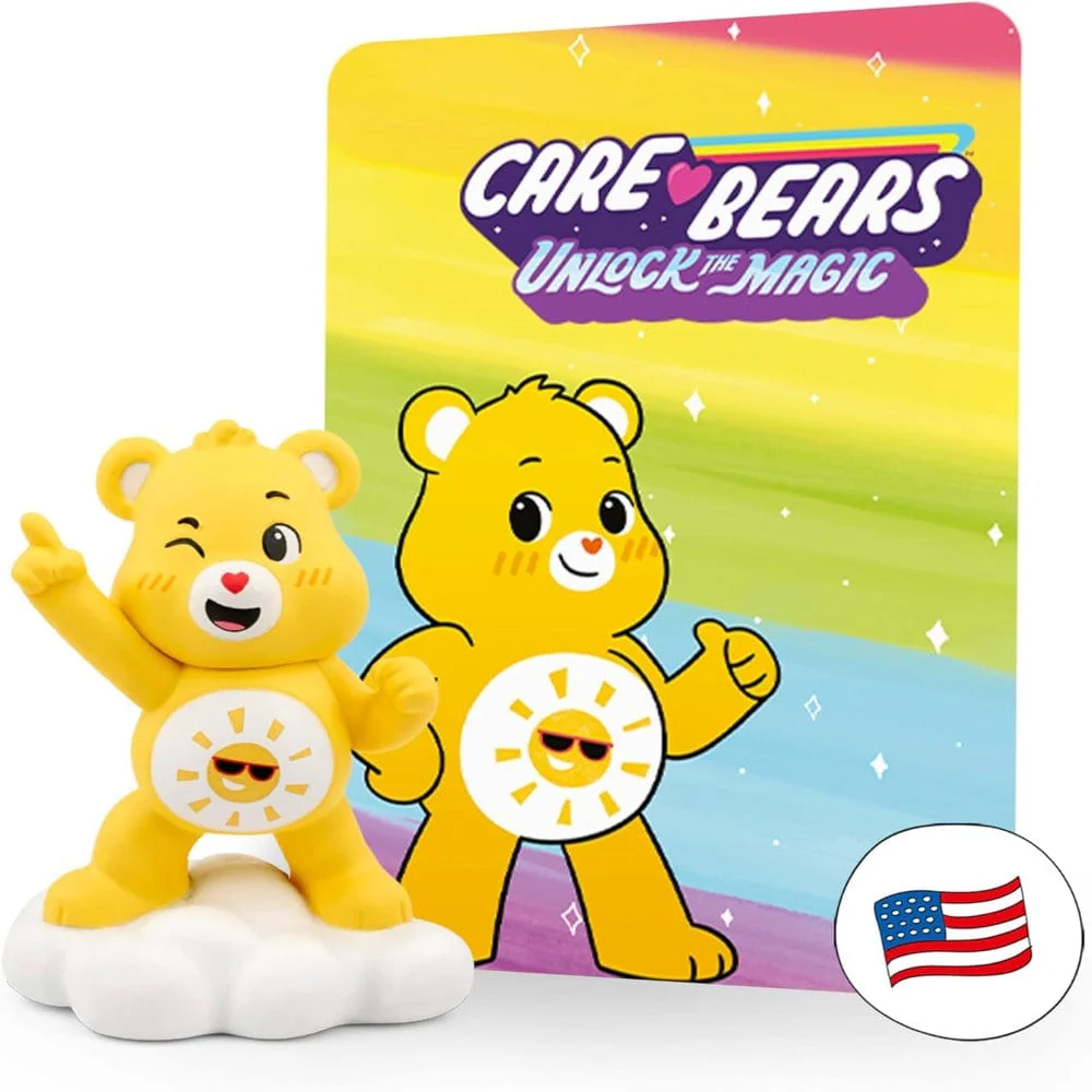 Care Bears: Funshine Bear Tonie Character