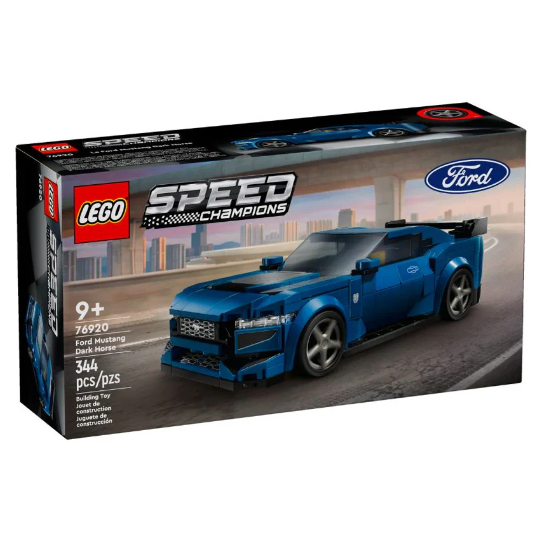 LEGO Speed Champions Ford Mustang Dark Horse(76920)