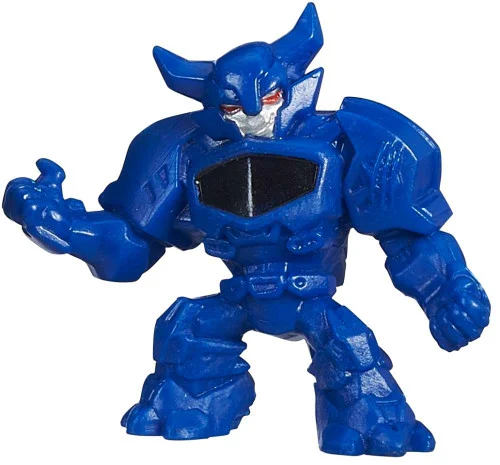 Transformers Robots in Disguise Tiny Titans Series 1 Steeljaw 2-Inch 2" PVC Figures [Loose]