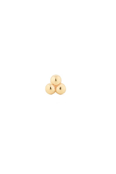 Trinity Ball Stud (Single)