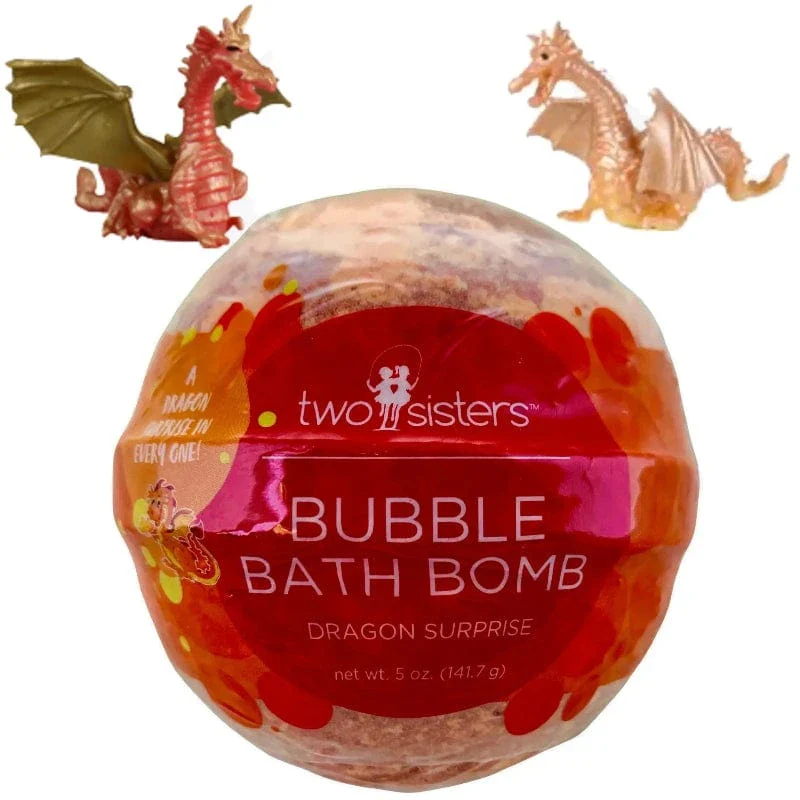 Bubble Bath Bomb: Dragon Surprise
