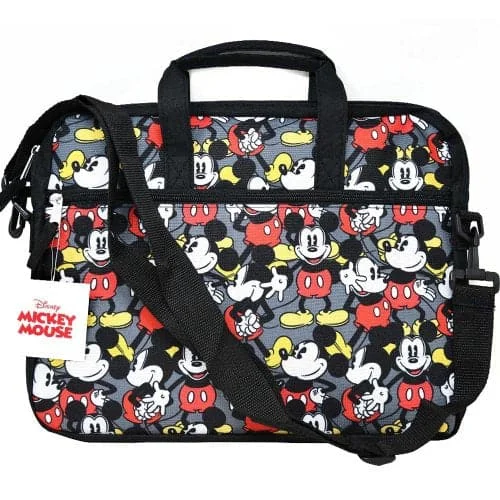 Mickey All Over Print Tablet Case with Shoulder Strap