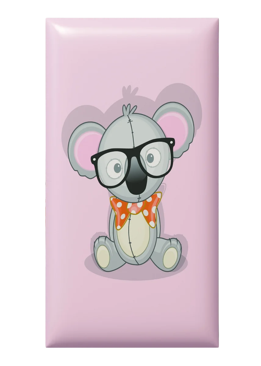 Wall Padding - Mouse Glasses