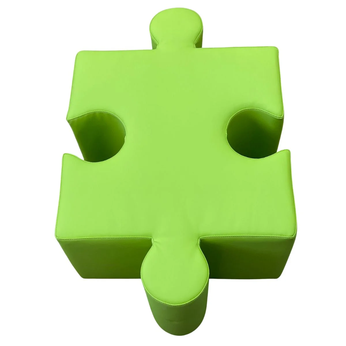 Sensory Puzzle Couch - Green