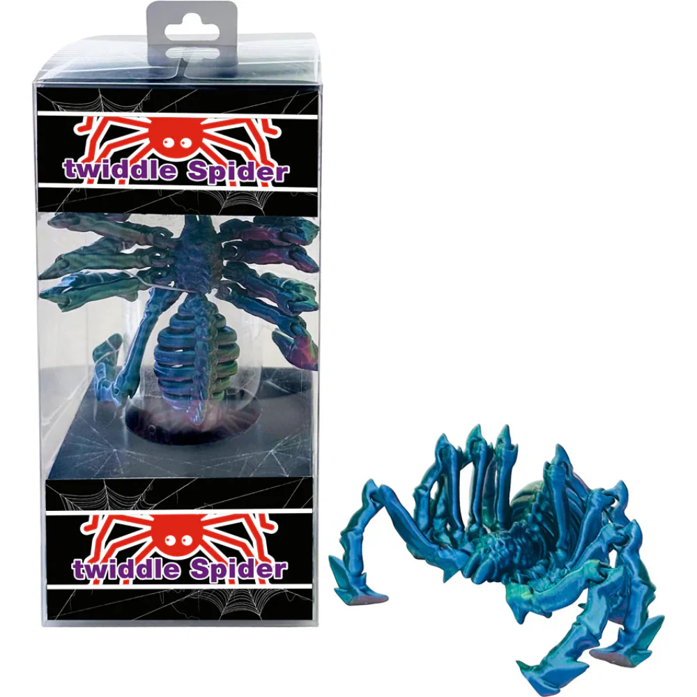 Twiddle Spider