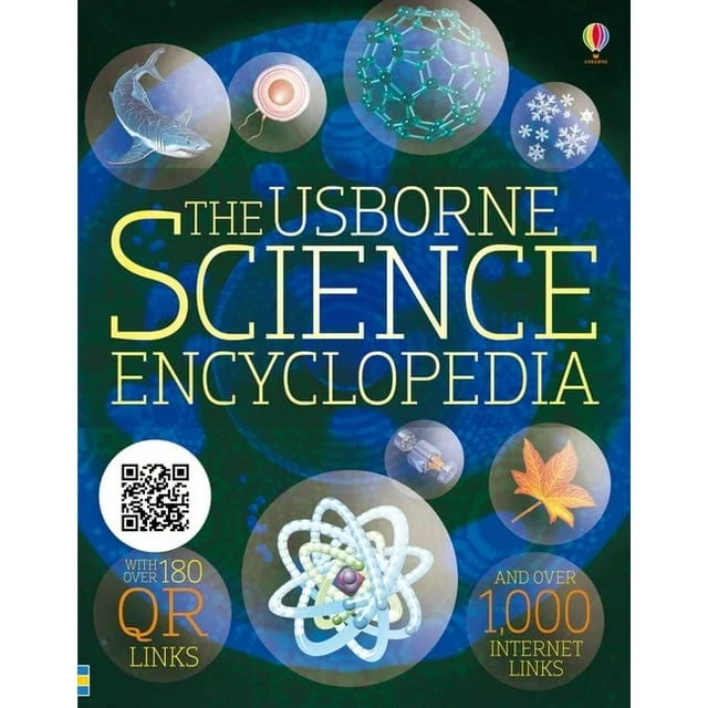The Usborne Science Encyclopedia