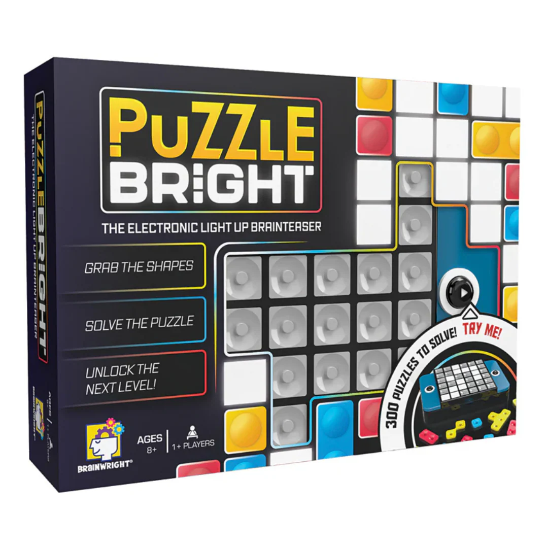 Puzzle Bright Light Up Brainteaser