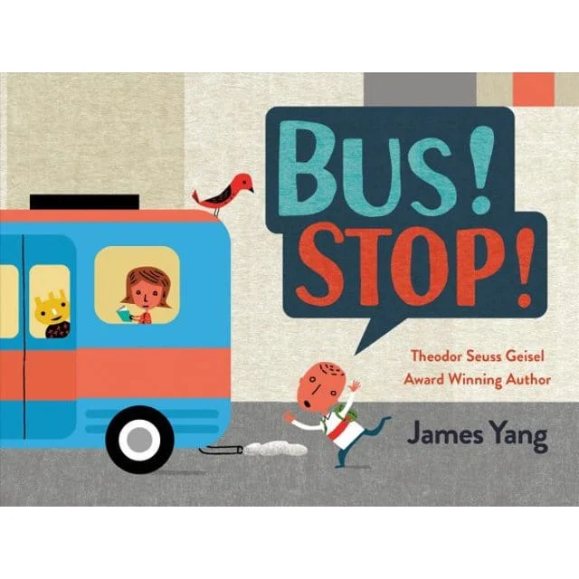 Bus! Stop!