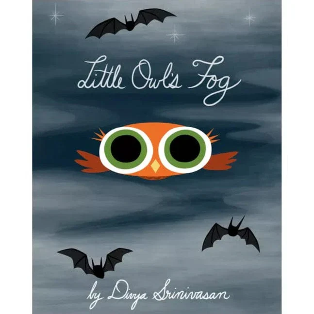 Little Owl's Fog