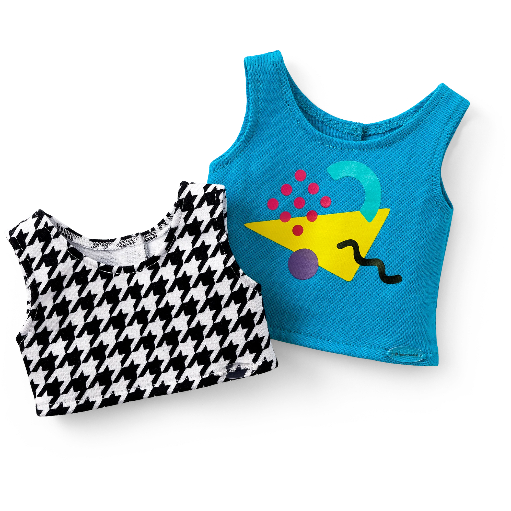 Courtney’s™ Tank Top Set for 18-inch Dolls (Historical Characters)