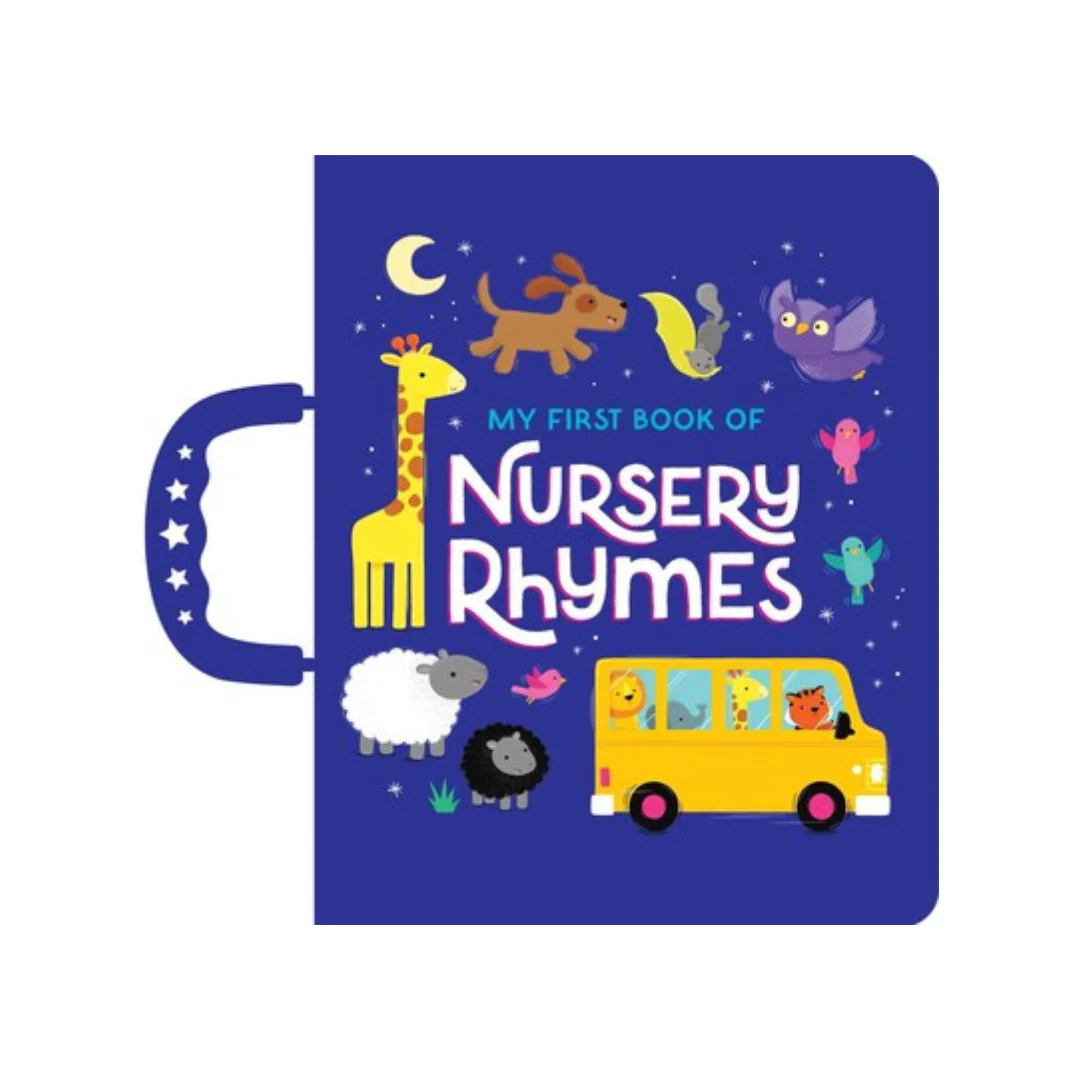 My First Book Of Nursery Rhymes