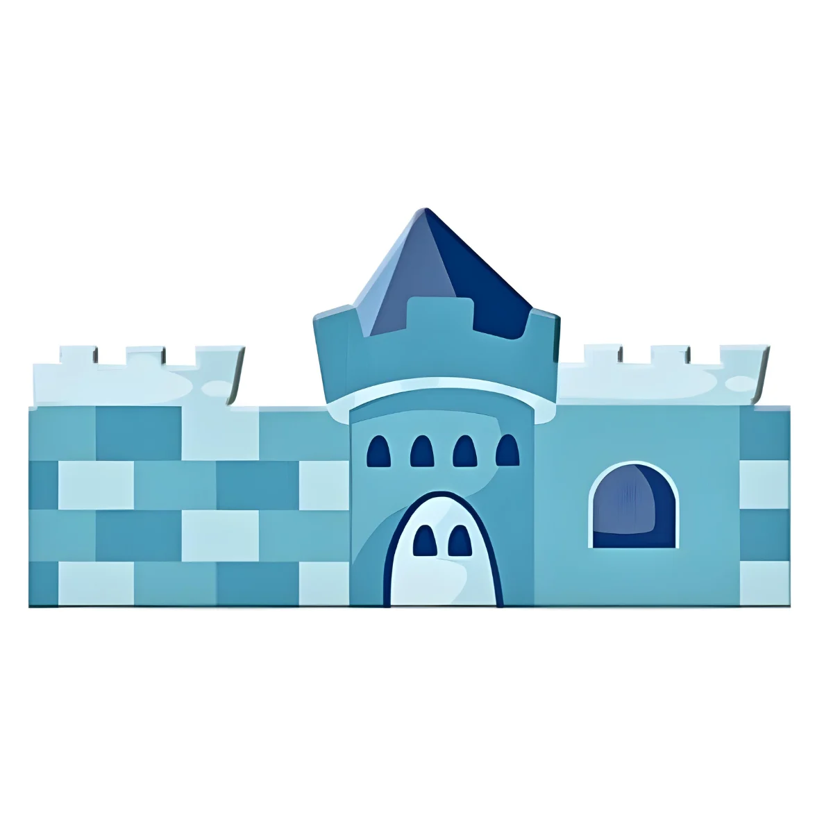 Wall Padding - Castle