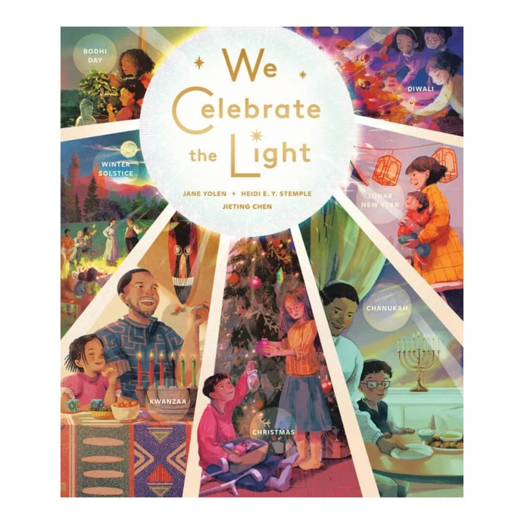 We Celebrate the Light
